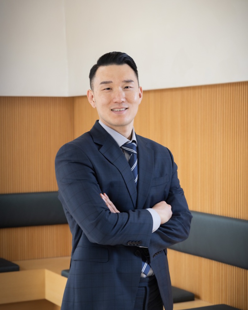 Portrait of Younghyun Kim, Ph.D.